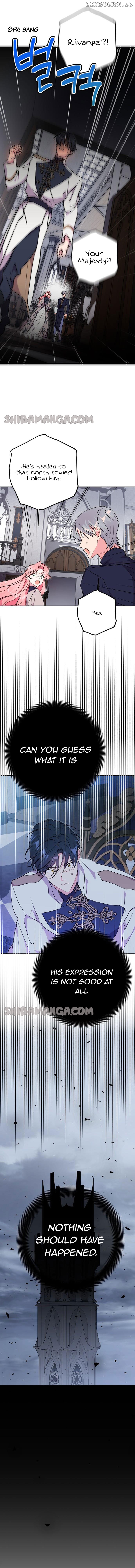 My Husband Changes Every Night Chapter 60 - page 16