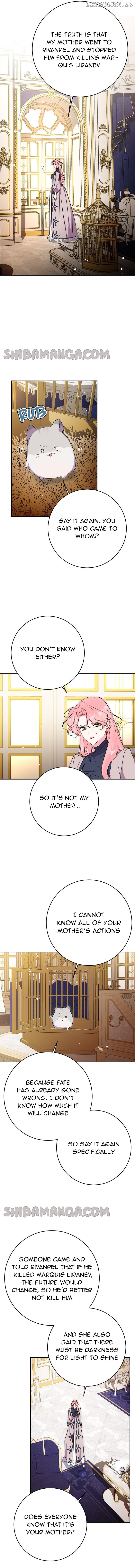 My Husband Changes Every Night Chapter 60 - page 3