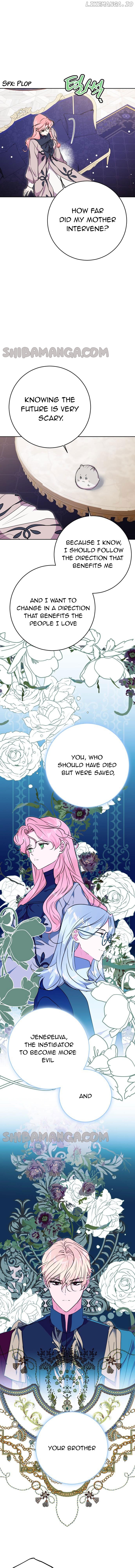 My Husband Changes Every Night Chapter 60 - page 4