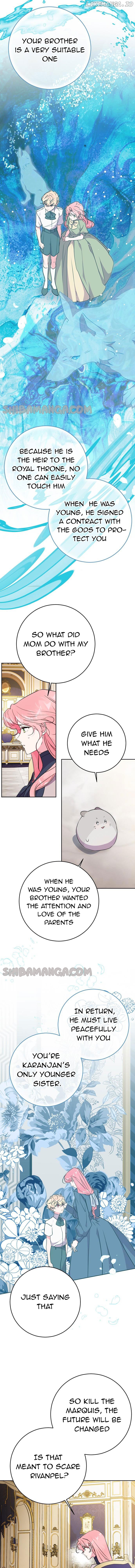My Husband Changes Every Night Chapter 60 - page 6
