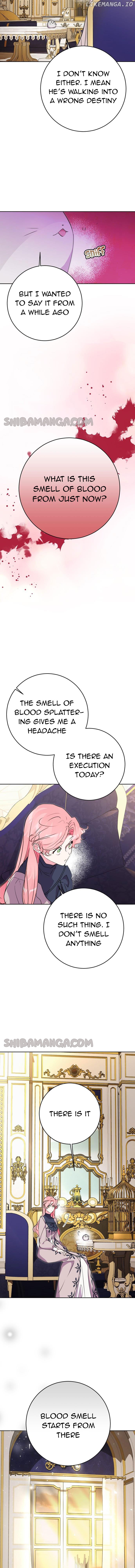 My Husband Changes Every Night Chapter 60 - page 7