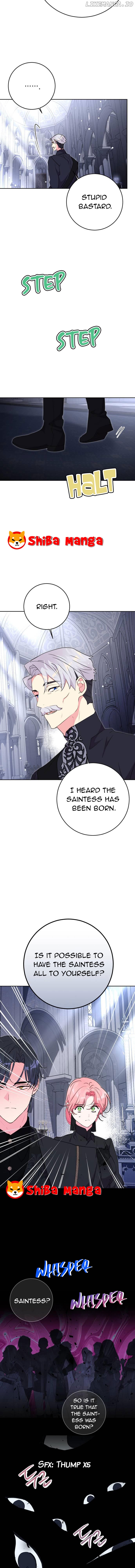 My Husband Changes Every Night Chapter 61 - page 12