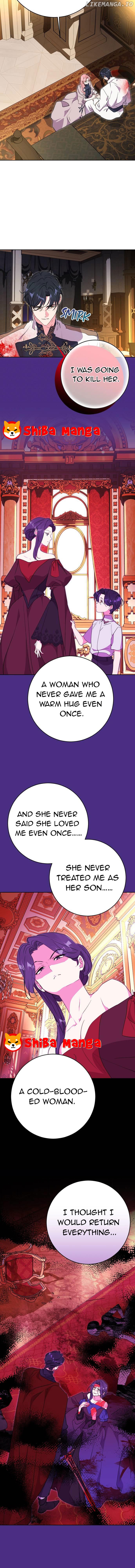 My Husband Changes Every Night Chapter 61 - page 5