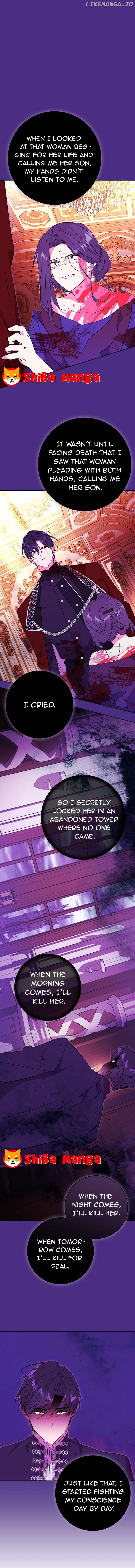 My Husband Changes Every Night Chapter 61 - page 6