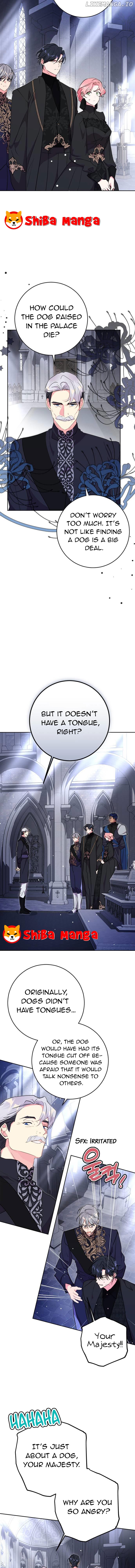 My Husband Changes Every Night Chapter 61 - page 9
