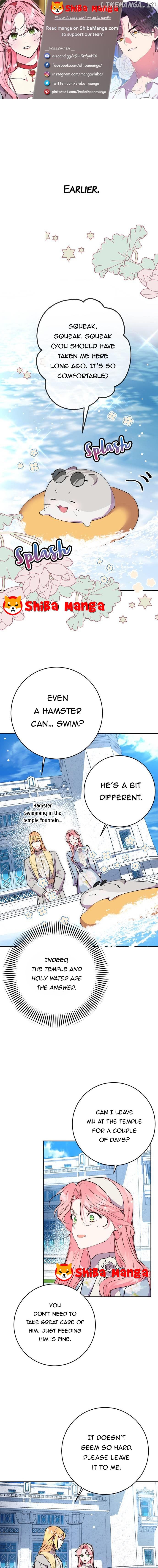 My Husband Changes Every Night Chapter 63 - page 1
