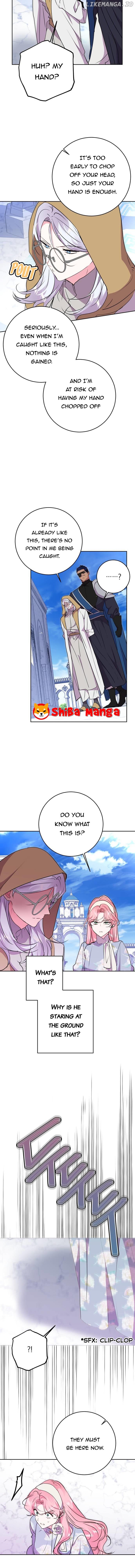 My Husband Changes Every Night Chapter 63 - page 11