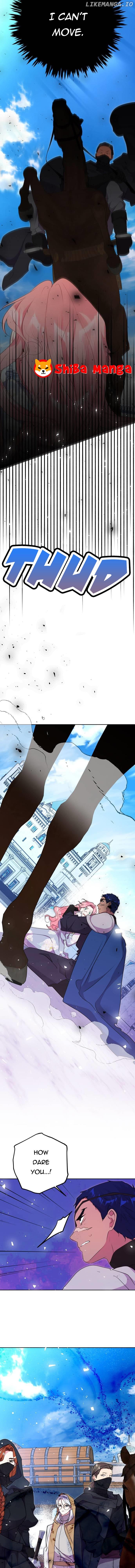 My Husband Changes Every Night Chapter 63 - page 13