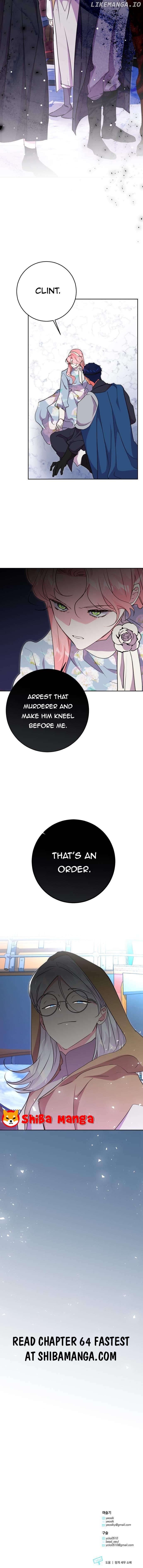 My Husband Changes Every Night Chapter 63 - page 14