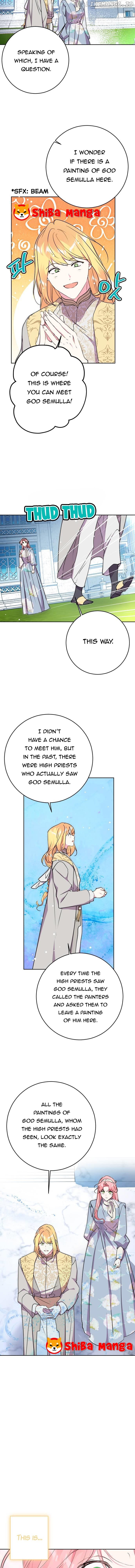 My Husband Changes Every Night Chapter 63 - page 2