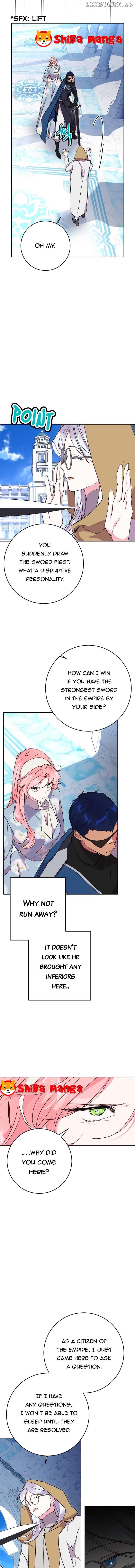 My Husband Changes Every Night Chapter 63 - page 7