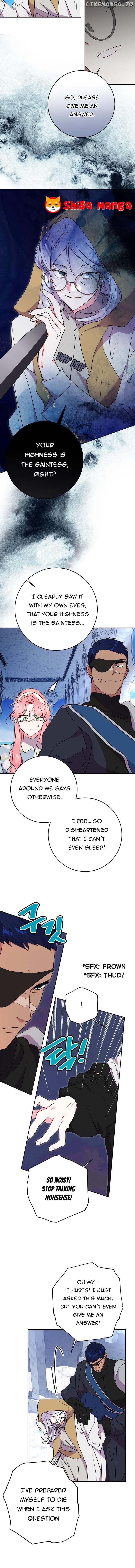My Husband Changes Every Night Chapter 63 - page 8