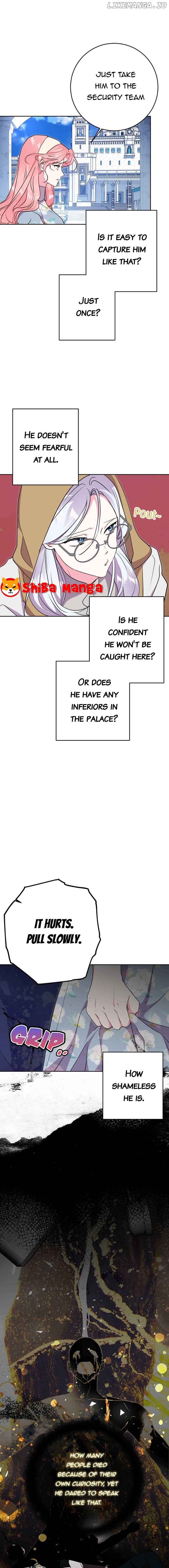 My Husband Changes Every Night Chapter 63 - page 9