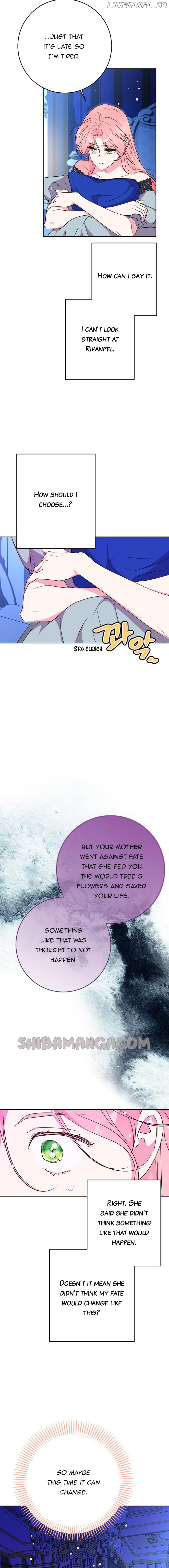 My Husband Changes Every Night Chapter 54 - page 12
