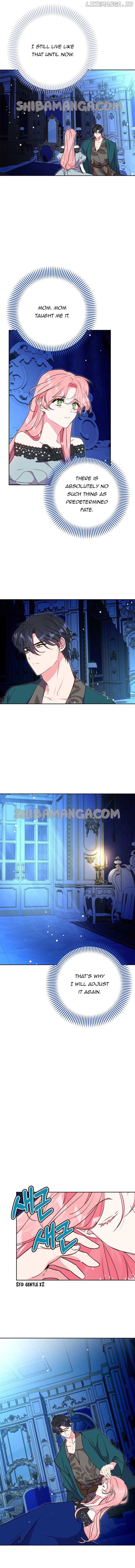 My Husband Changes Every Night Chapter 54 - page 14