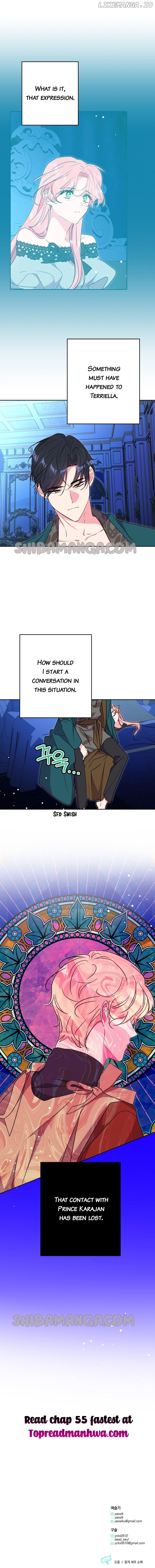 My Husband Changes Every Night Chapter 54 - page 15