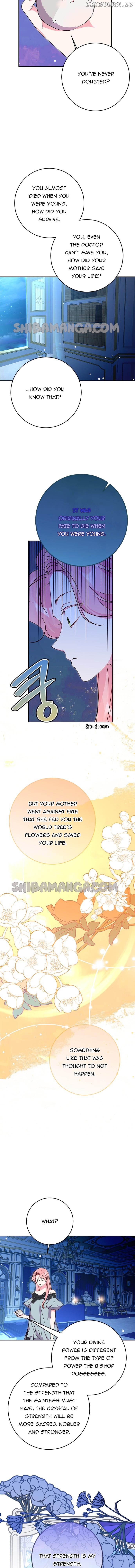 My Husband Changes Every Night Chapter 54 - page 2