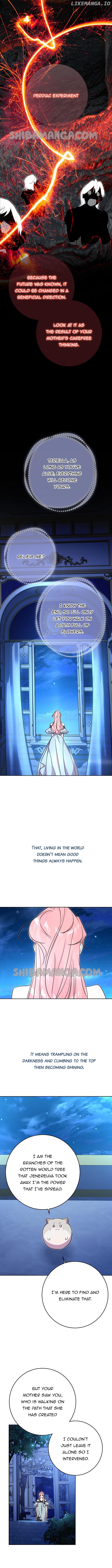 My Husband Changes Every Night Chapter 54 - page 8