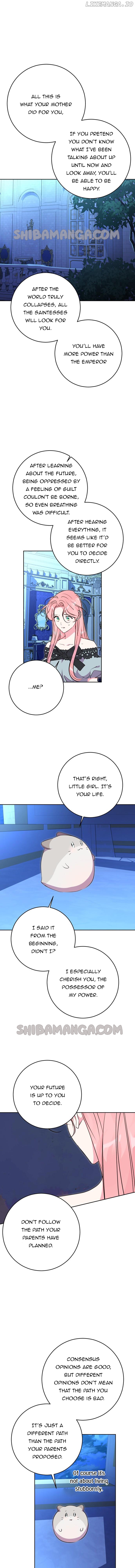 My Husband Changes Every Night Chapter 54 - page 9
