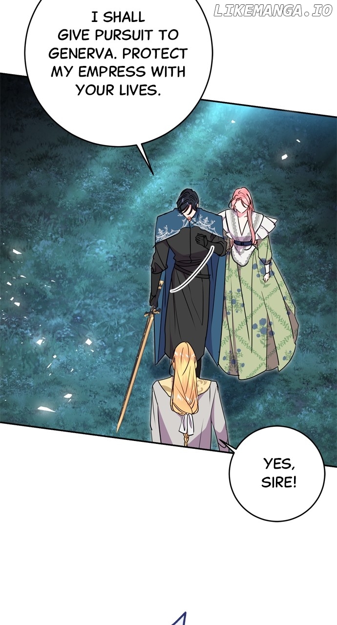 My Husband Changes Every Night Chapter 85 - page 25