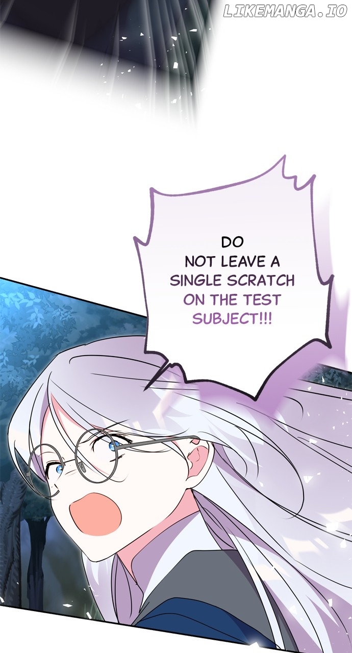 My Husband Changes Every Night Chapter 85 - page 27