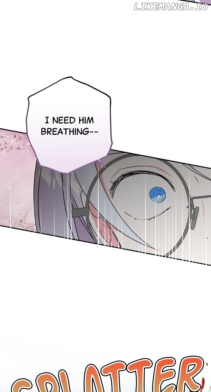 My Husband Changes Every Night Chapter 85 - page 28