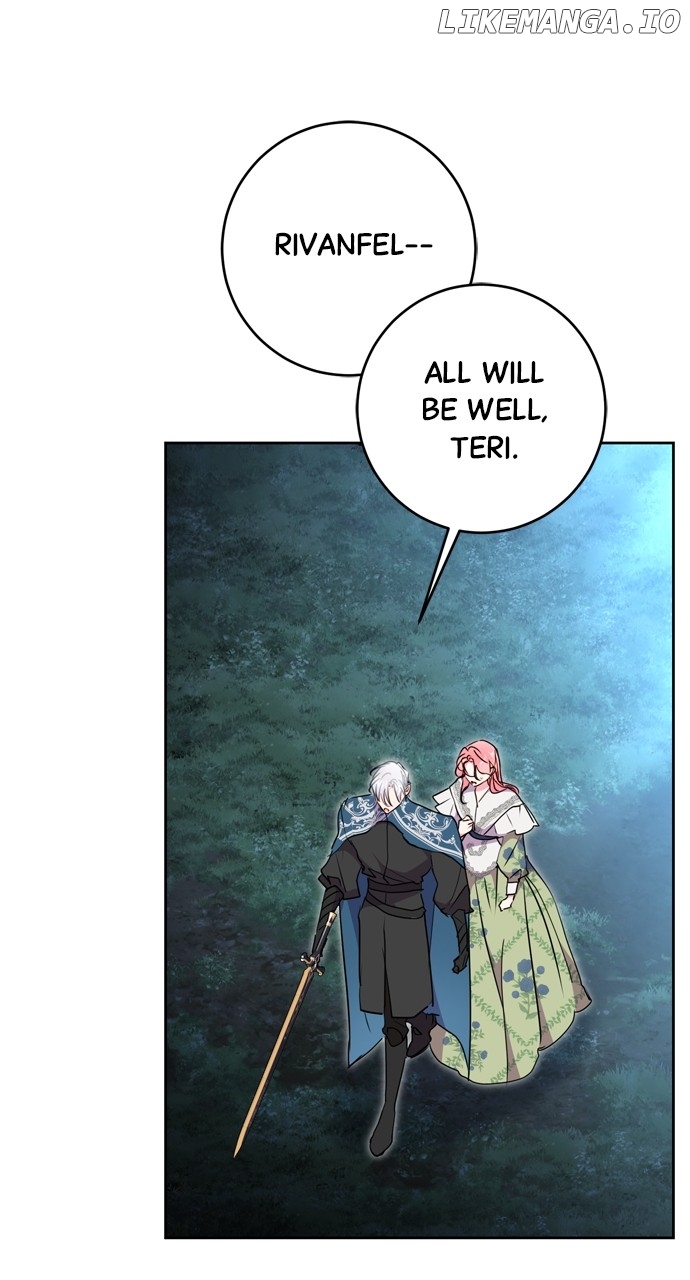My Husband Changes Every Night Chapter 85 - page 3