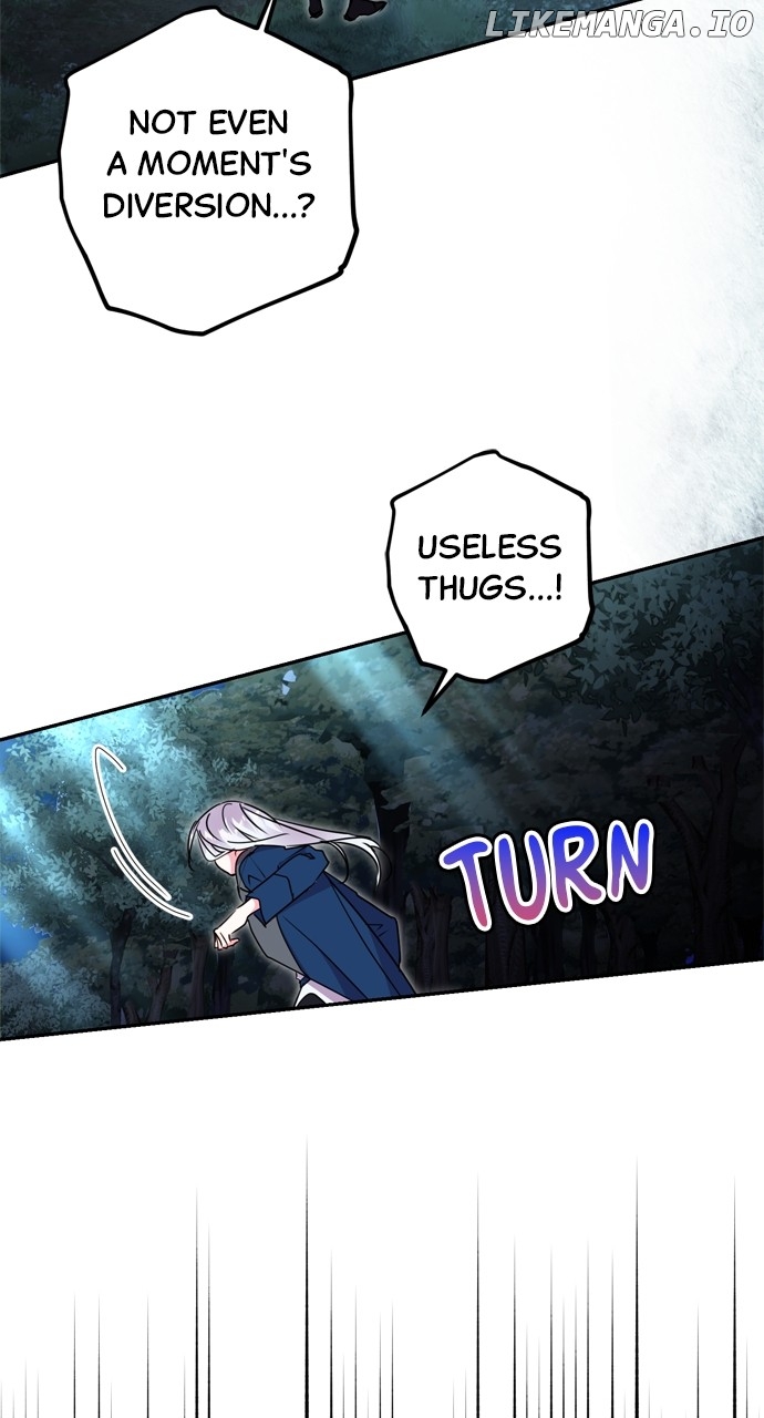 My Husband Changes Every Night Chapter 85 - page 32