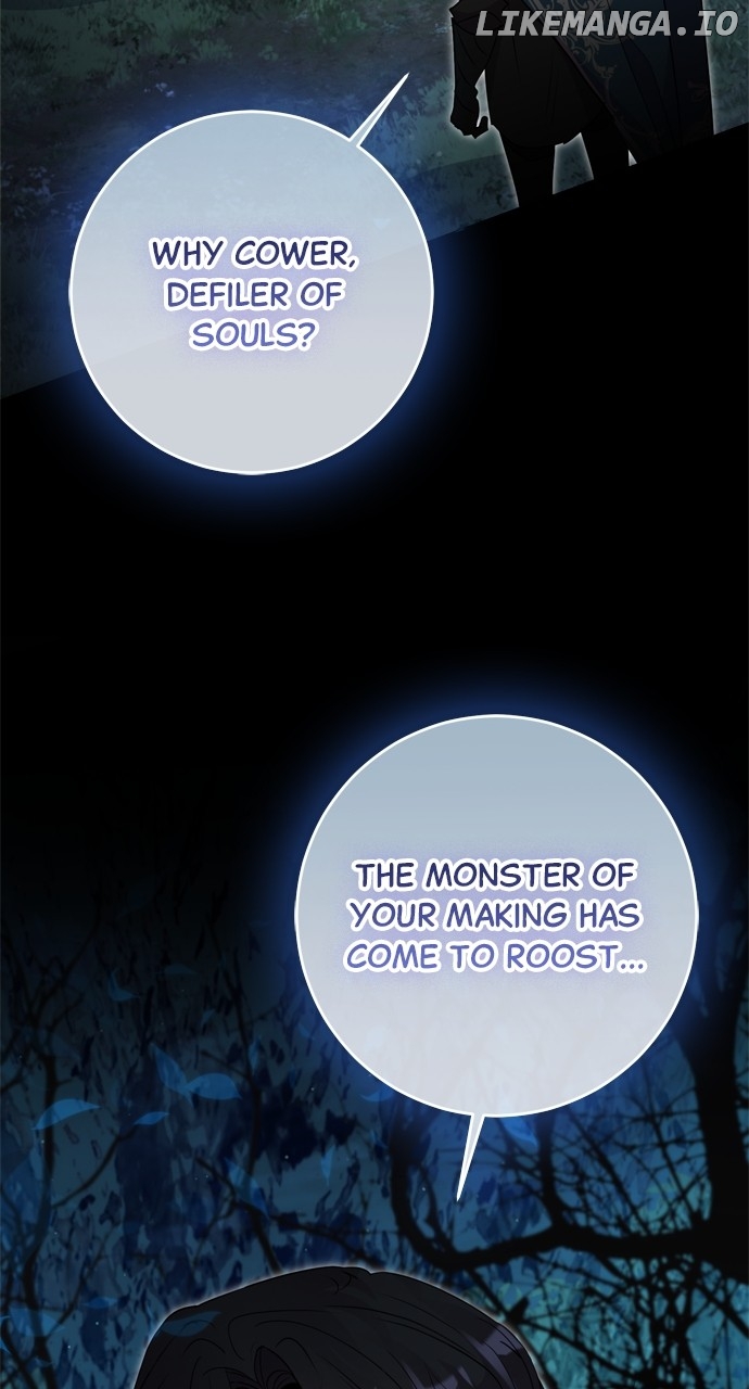My Husband Changes Every Night Chapter 85 - page 36