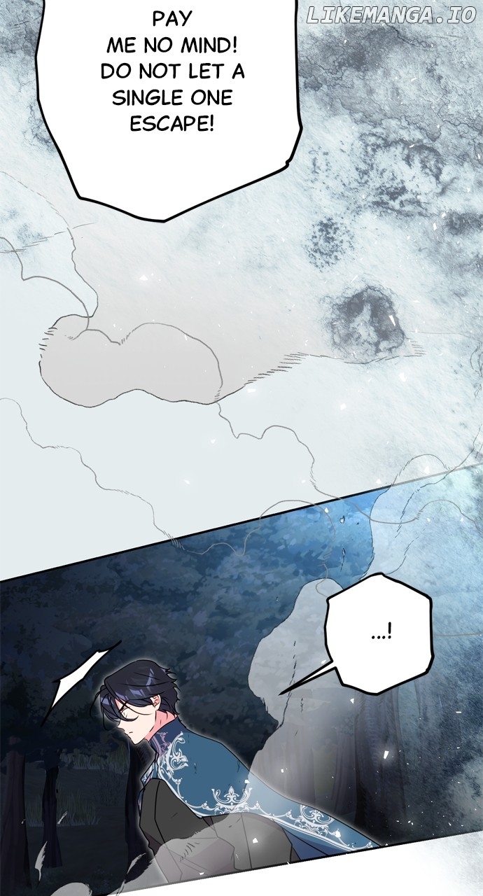 My Husband Changes Every Night Chapter 85 - page 43