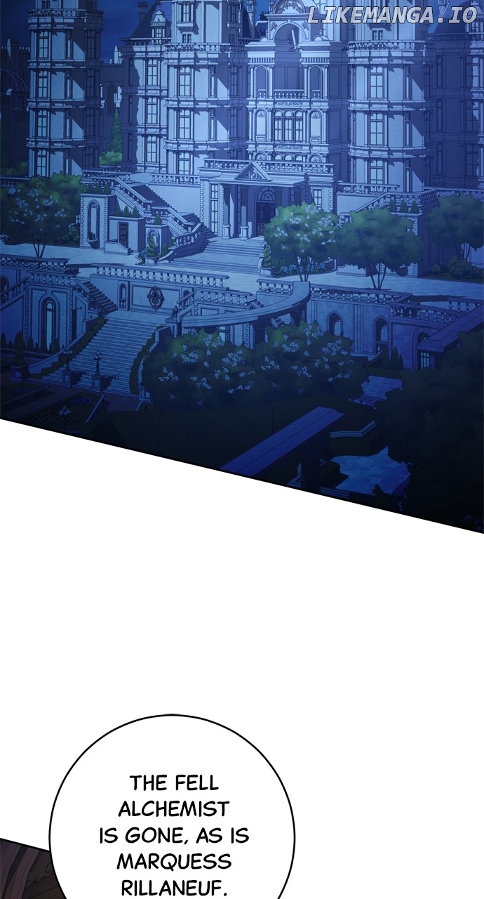 My Husband Changes Every Night Chapter 85 - page 48