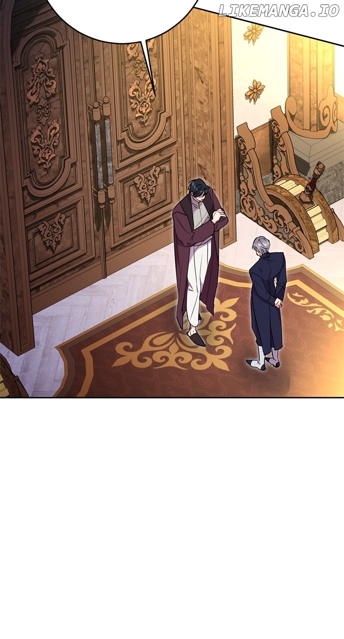 My Husband Changes Every Night Chapter 85 - page 49