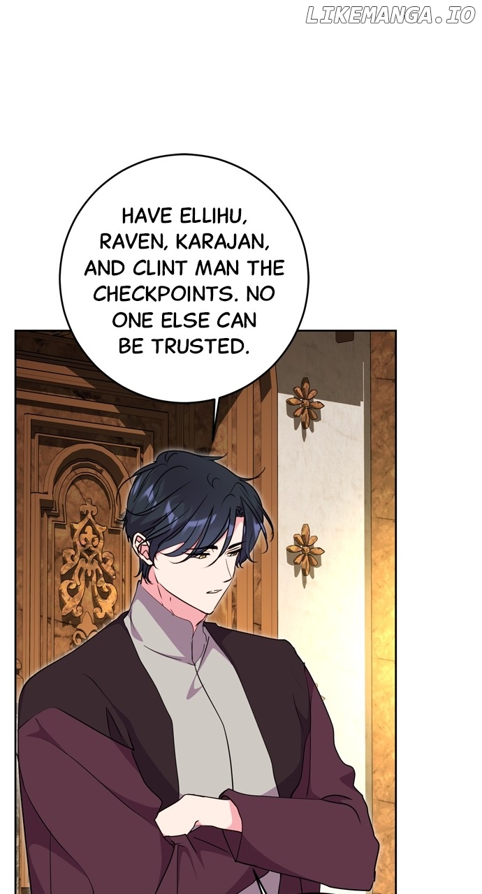 My Husband Changes Every Night Chapter 85 - page 50