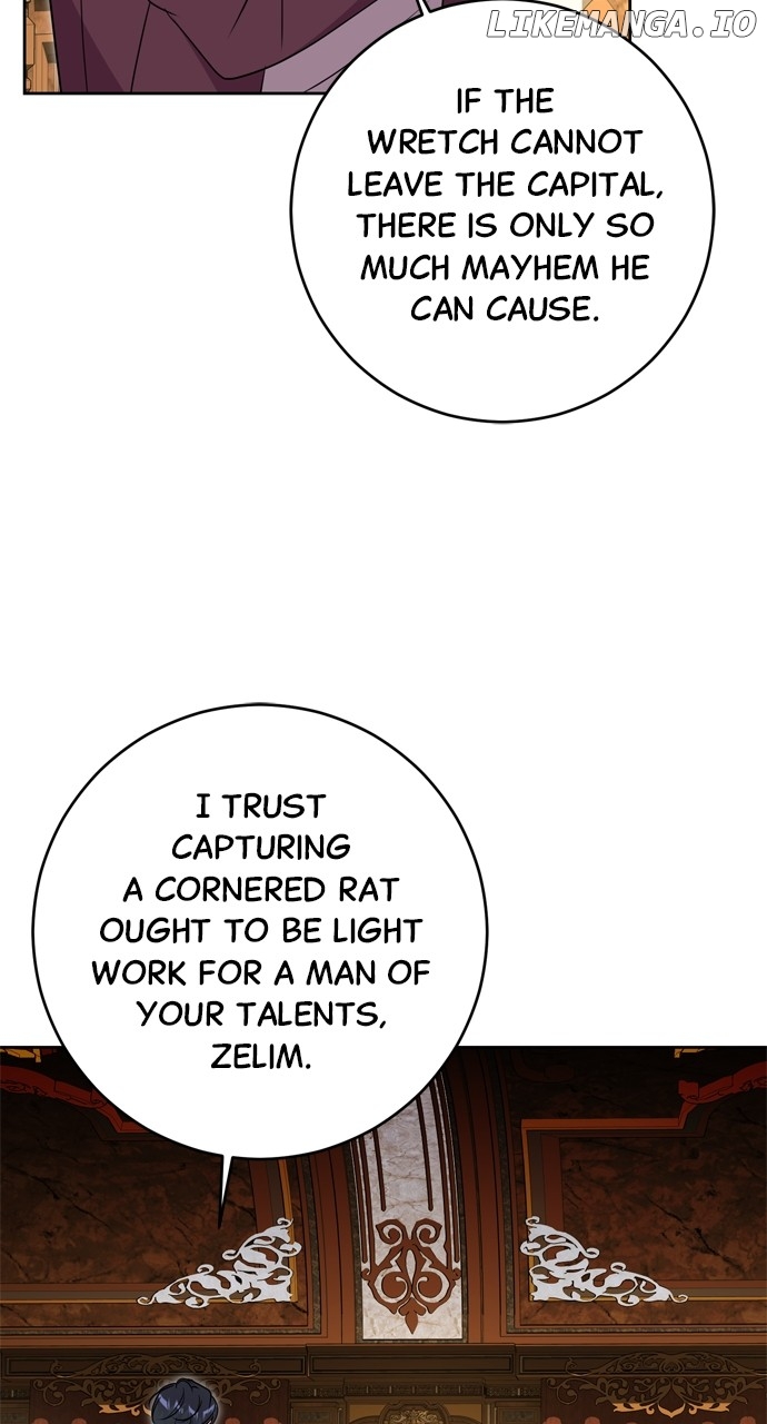 My Husband Changes Every Night Chapter 85 - page 51