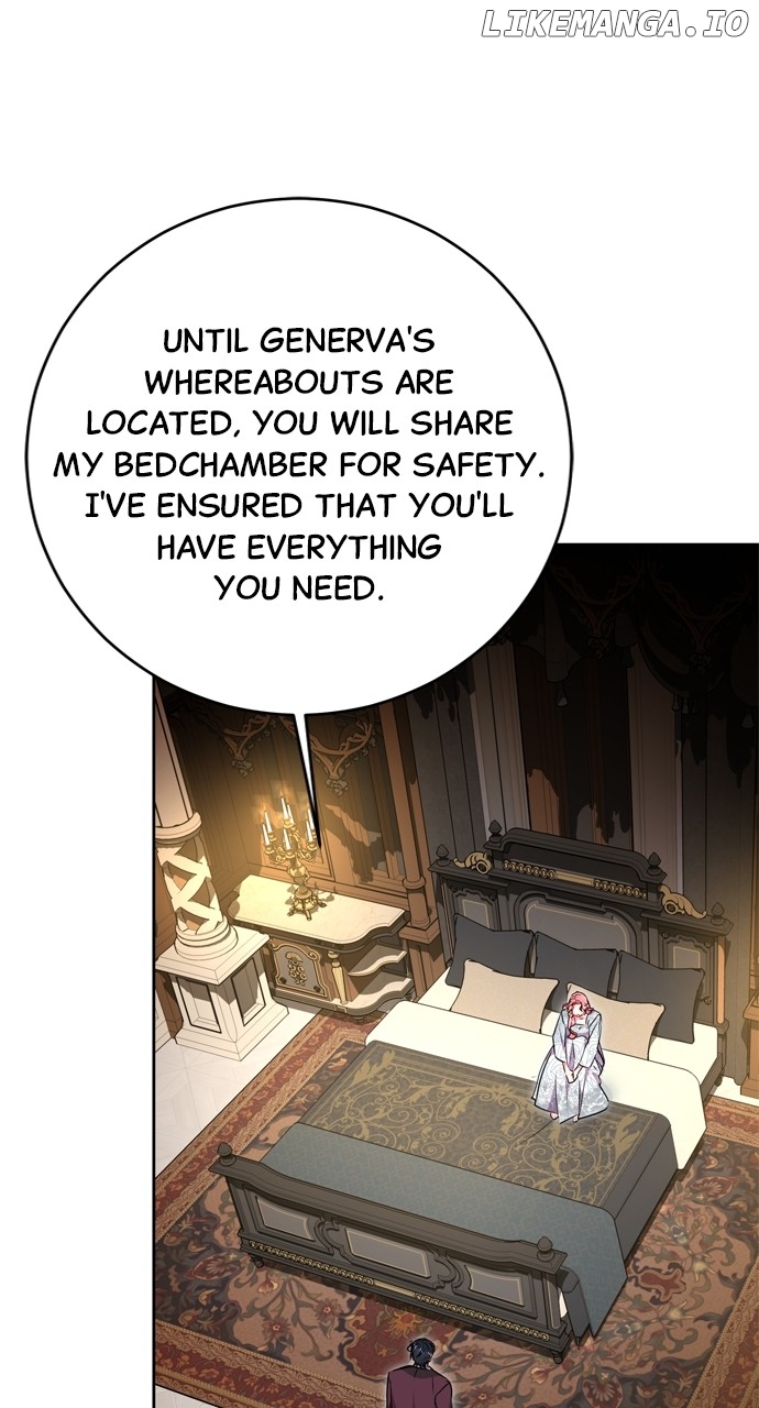 My Husband Changes Every Night Chapter 85 - page 55