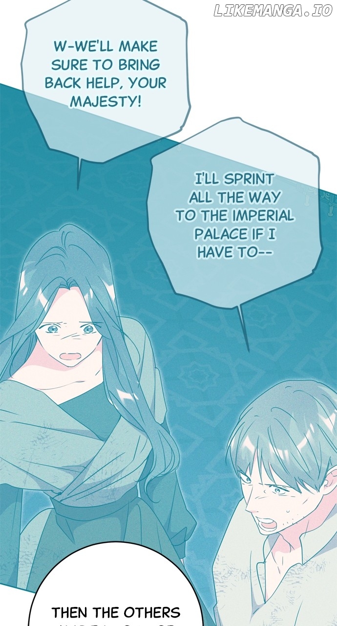 My Husband Changes Every Night Chapter 85 - page 58