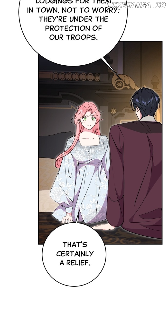 My Husband Changes Every Night Chapter 85 - page 60