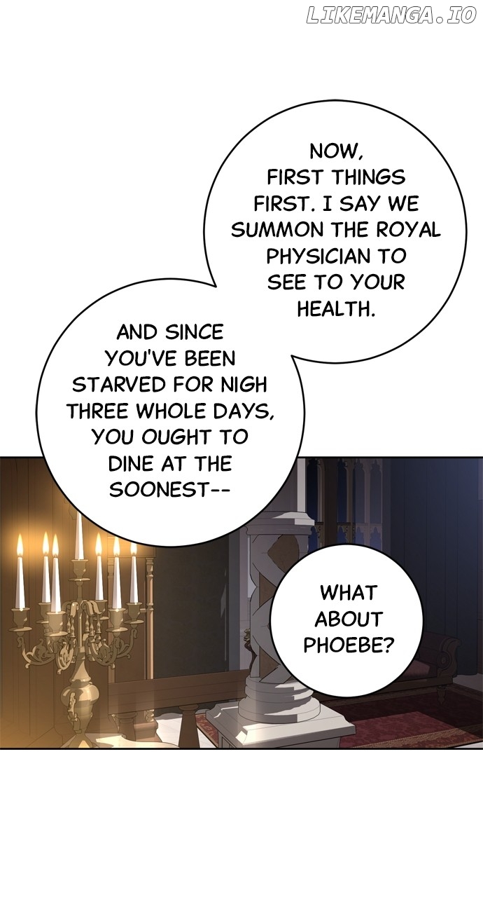My Husband Changes Every Night Chapter 85 - page 61