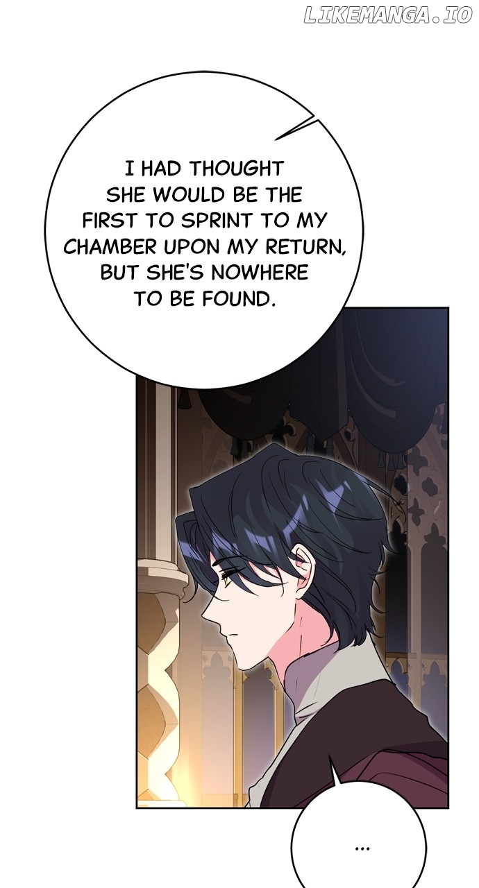 My Husband Changes Every Night Chapter 85 - page 62