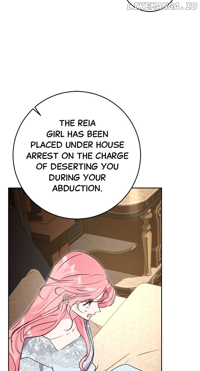 My Husband Changes Every Night Chapter 85 - page 63