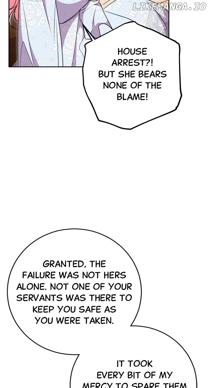 My Husband Changes Every Night Chapter 85 - page 64