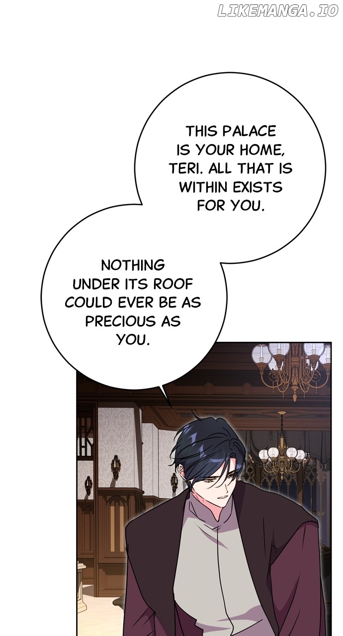 My Husband Changes Every Night Chapter 85 - page 66