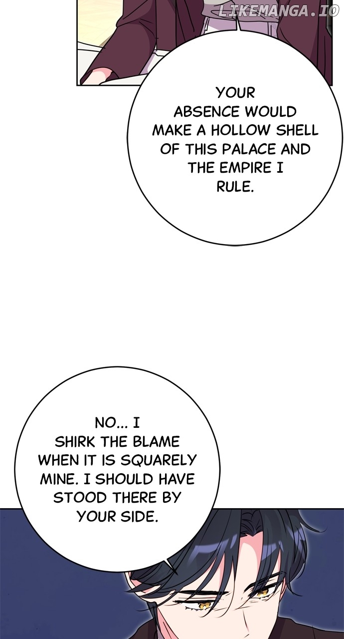 My Husband Changes Every Night Chapter 85 - page 67