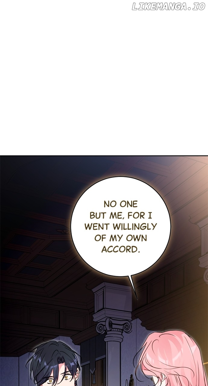 My Husband Changes Every Night Chapter 85 - page 69
