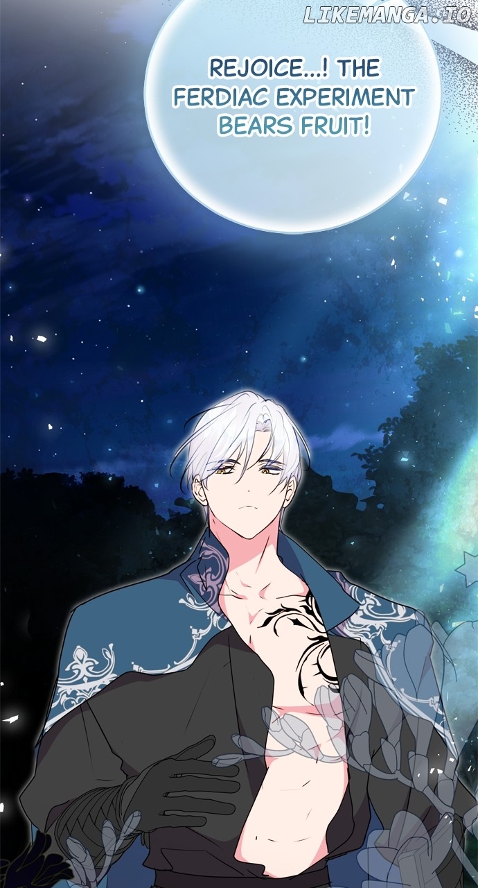 My Husband Changes Every Night Chapter 85 - page 7