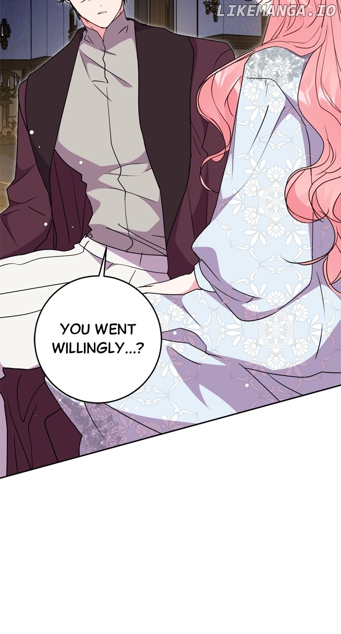 My Husband Changes Every Night Chapter 85 - page 70