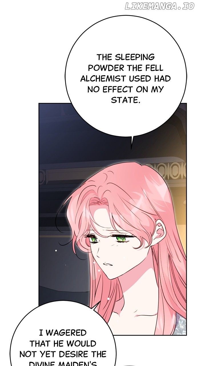 My Husband Changes Every Night Chapter 85 - page 71