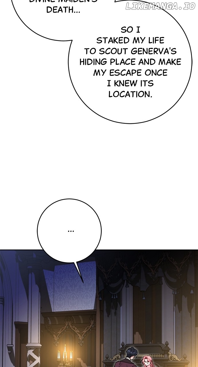 My Husband Changes Every Night Chapter 85 - page 72
