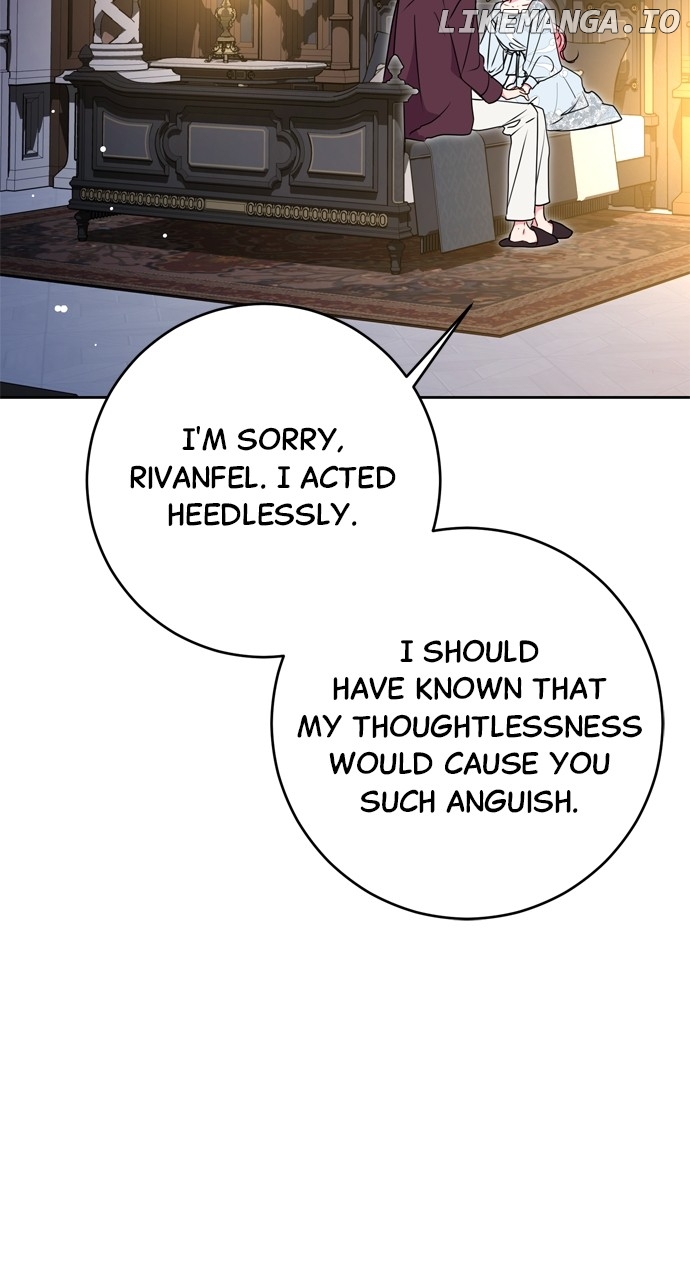 My Husband Changes Every Night Chapter 85 - page 73