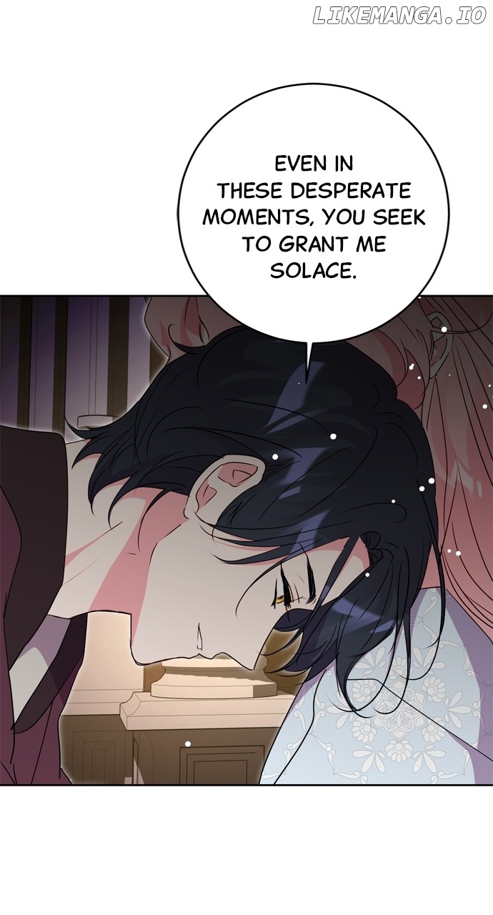 My Husband Changes Every Night Chapter 85 - page 76